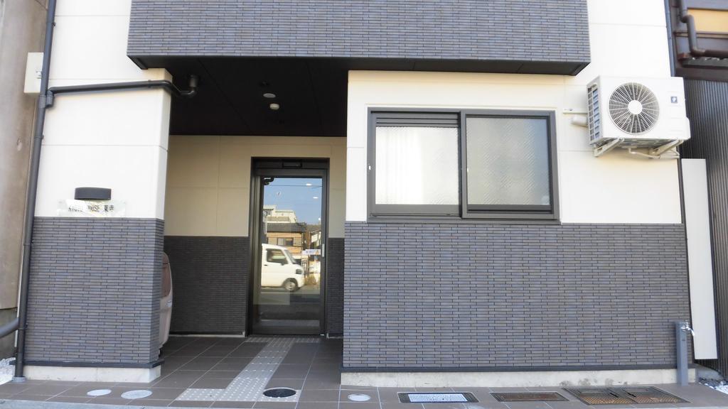Kyoto House Toji Apartment Exterior photo