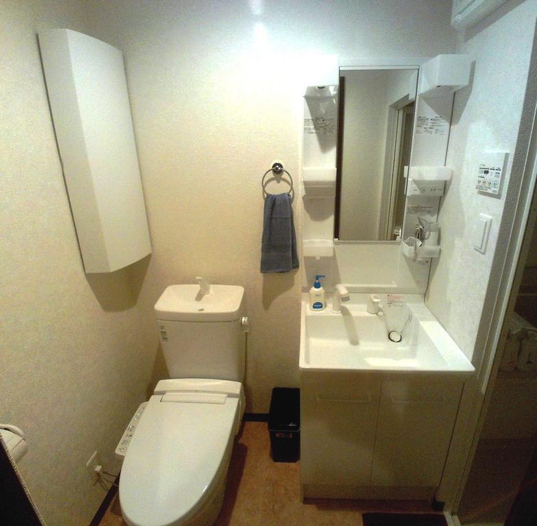 Kyoto House Toji Apartment Exterior photo