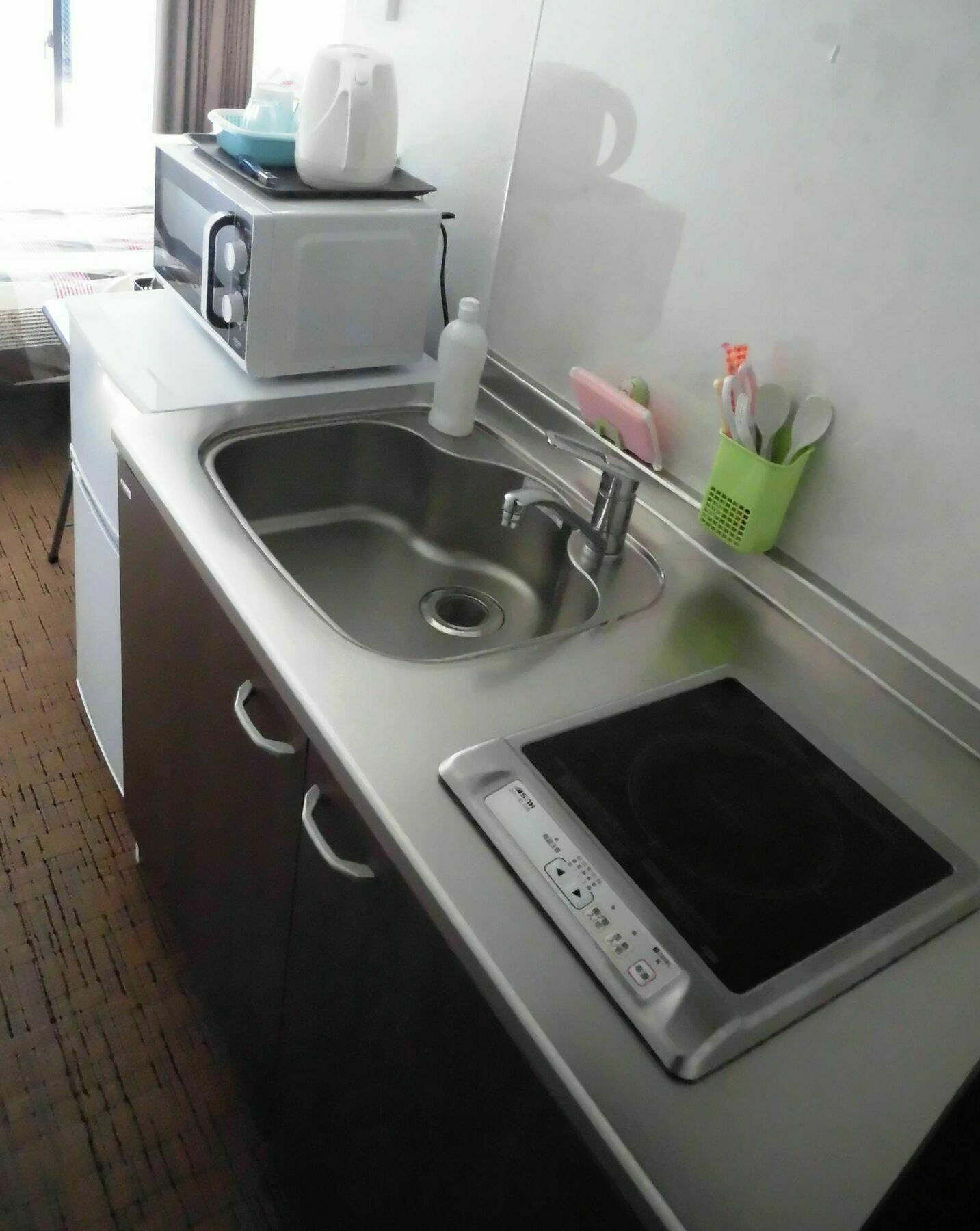 Kyoto House Toji Apartment Exterior photo